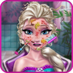 Ice Queen Pimple Popping: Beauty Skin (mod) 3.1.0
