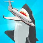 Idle Shark World: Hungry Monster Evolution Game  4.0 (mod)