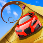 Impossible Stunts Car Racing: Stunt Driving Games (mod) 2.2