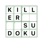 Killer Sudoku   (mod) 2.2.1