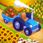 Mega Farm — Idle Tycoon Clicker & Merge Simulator 0.17.0 (mod)