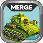 Merge Military Vehicles Tycoon (mod) 1.2.3