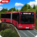 Metro Bus Simulator Drive (mod) 1.6