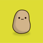 My potato pet  1.4.2 (mod)