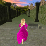 Princess in Temple. Game for girls  1.13K (mod)