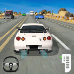 Real Highway Car Racing :New Car Racing Games 2021  3.12.0.2 (mod)