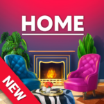 Home Design Games: RoomFlip Makeover, Redecor Game  1.4.3 (mod)