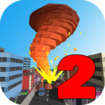 Tornado.io 2 – The Game 3D (mod) 1.9.3