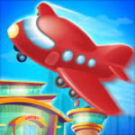 Town Airport Adventures – Play Airport Games (mod) 1.0.4