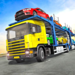 Truck Car Transport Trailer Games (mod) 1.10