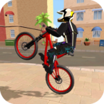 Wheelie Bike 3D – BMX stunts wheelie bike riding (mod) 1.0