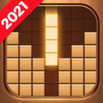 Wood Block Puzzle – Free Classic Brain Puzzle Game   (mod) 1.5.0