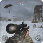 World War 2 Winter Heroes – Free Shooting Games (mod) 1.2.1