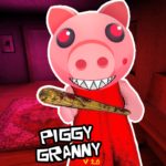 piggy scary granny mod chapter 13 (mod)
