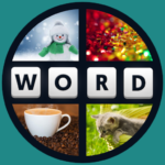 4 Pics 1 Word: Word Game (mod) 1.6.2