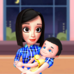 Busy Virtual Mother Simulator 2021 👩 (mod) 3.3