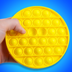 Fidget Cube 3D Antistress Toys – Calming Game  1.8 (mod)