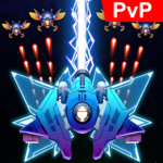 Galaxy Attack – Space Shooter – Galaxia  0.09 (mod)