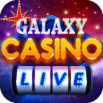 Galaxy Casino Live – Slots, Bingo & Card Game  31.90 (mod)