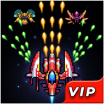 Galaxy Shooter : Falcon Squad Premium   (mod) for Android