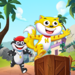 Honey Bunny Ka Jholmaal Games : Rise Up Jump & Run (mod) 1.0.3