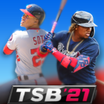 MLB Tap Sports Baseball 2021  1.1.0 (mod)