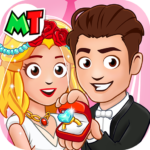 My Town: Wedding Day – The Wedding Game for Girls (mod) 1.08