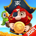 Pirate Master Be The Coin Kings   (mod) 1.8