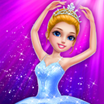 Pretty Ballerina – Dress Up in Style & Dance  1.5.6 (mod)
