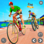 BMX Bicycle Rider – PvP Race: Cycle racing games  1.1.0 (mod)