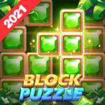BlockPuz Jewel Free Classic Block Puzzle Game  1.3.0(mod)