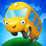 Bus Story Adventures Fairy Tale for Kids  2.1.0(mod)