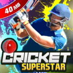 Cricket Superstar League 3D (mod) 2.3.5