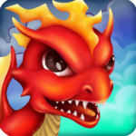 Dragon Paradise City: Breeding War Game (mod) 1.3.25