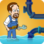 Home Pipe: Water Puzzle  3.0(mod)
