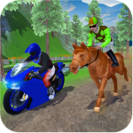 Horse Vs Bike: Ultimate Race  3.3 (mod)