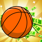 Idle Five Be a millionaire basketball tycoon  1.14.2 (mod)