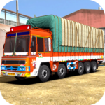 Indian Cargo Truck Simulator 3D:  Truck Driving 3D (mod) 0.2
