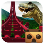 Real Dinosaur RollerCoaster VR (mod) 2.9