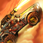 Road Warrior: Combat Racing (mod) 1.0.8