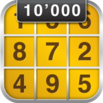 Sudoku 10’000 Free  8.7.0 (mod)