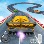 Superhero Car Stunts – Racing Car Games  1.0.16 (mod)