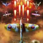 Top Fighter WWII airplane Shooter   (mod) 4