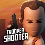 Trooper Shooter Critical Assault FPS  2.9.1 (mod)
