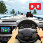 VR Traffic Racing In Car Driving : Virtual Games (mod) 1.0.22