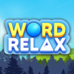 Word Relax Collect and Connect Puzzle Games  1.2.2 (mod)