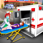Ambulance Doctor Hospital – Rescue Game (mod)