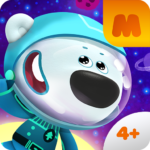 Be-be-bears in space (mod)