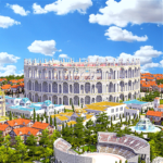 Designer City building game  1.77 (mod)