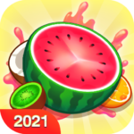 Fruit Crush – Merge Watermelon (mod)